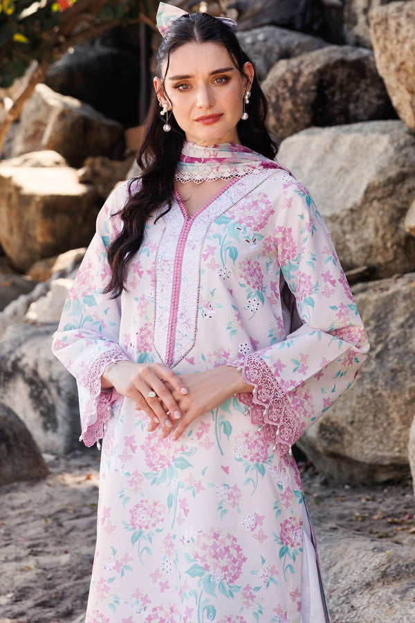 Farasha | Printed Essentials | Blossom Mist - Official Farasha stockist in UK - Sakeena London
