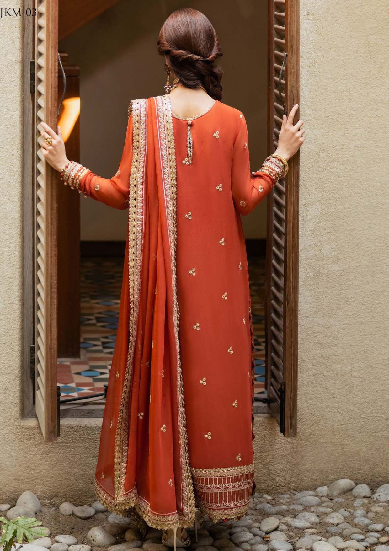 Festive Collection - Asim Jofa - Eid Festive - AJKM-03