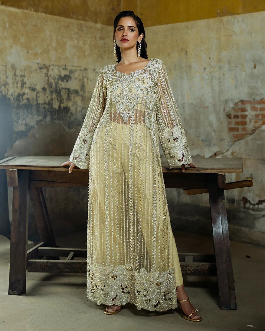 Mushq | Fleur Luxury Formals | Marguerite - Official Mushq stockist in UK - Sakeena London
