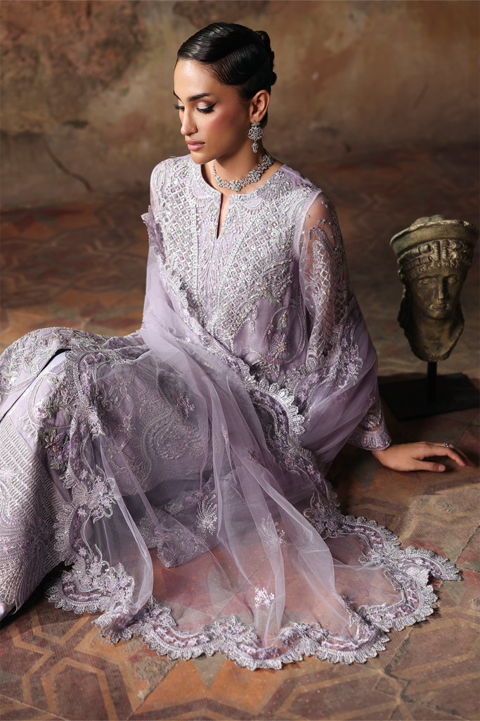 Rajbari | Sage Luxury Formals |Valencia - Official Rajbari stockist in UK - Sakeena London