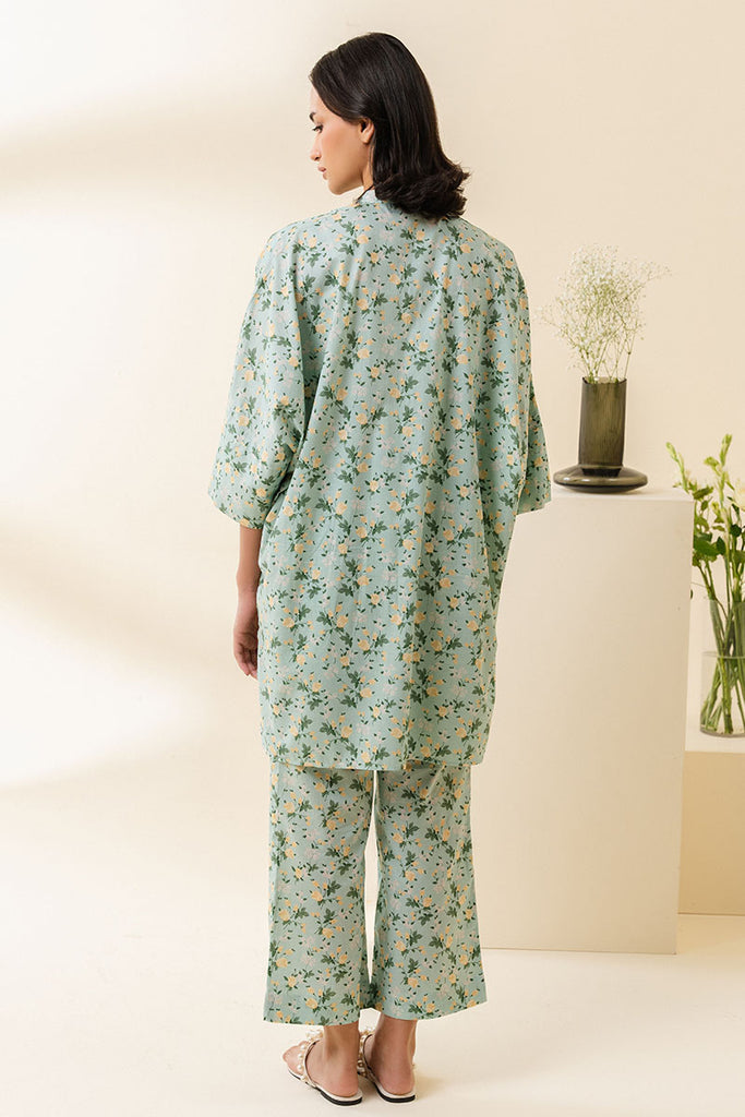 Cross Stitch | Daily Wear | AQUA MINT - Official Cross Stitch stockist in UK - Sakeena London