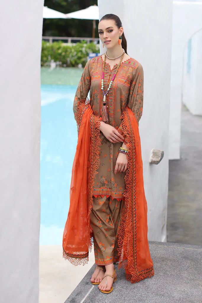 Charizma | Print Melody | PM4-11 - Official Charizma stockist in UK - Sakeena London