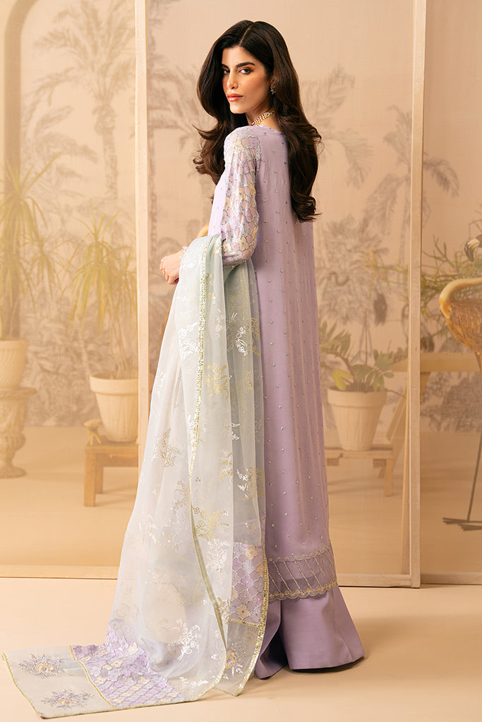 Cross Stitch | Luxe Atelier 24 | LILAC LUSTER - Official Cross Stitch stockist in UK - Sakeena London
