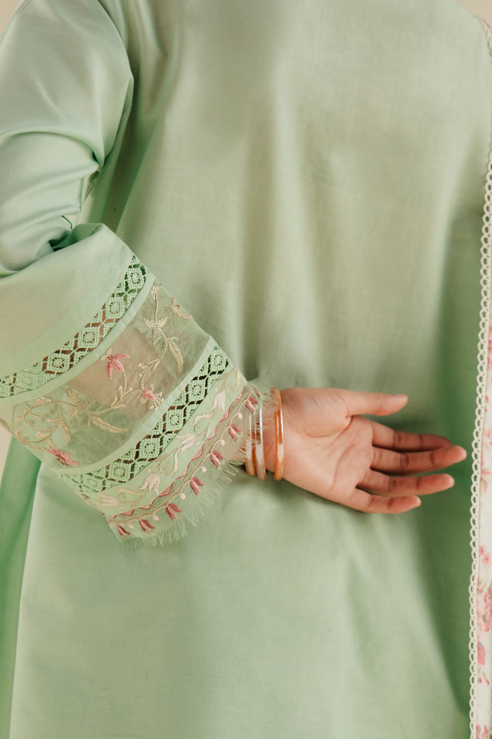 Zara Shahjahan | Eid Pret 25 |CR25P0225 - Official Zara Sahjahan stockist in UK - Sakeena London