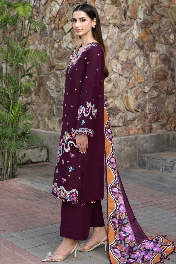 Farasha | Eminence Khaddar 25 | Pheona - Official Farasha stockist in UK - Sakeena London