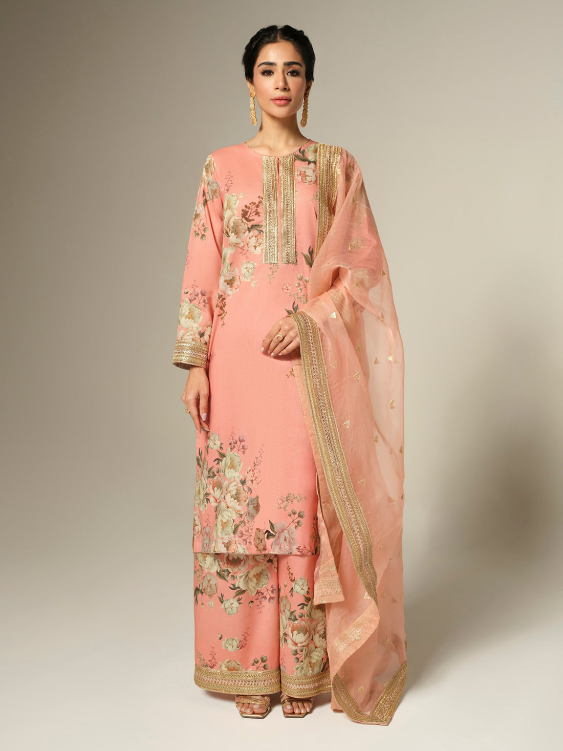 Humjoli | Luxury Collection | Camellia - Official Humjoli stockist in UK - Sakeena London