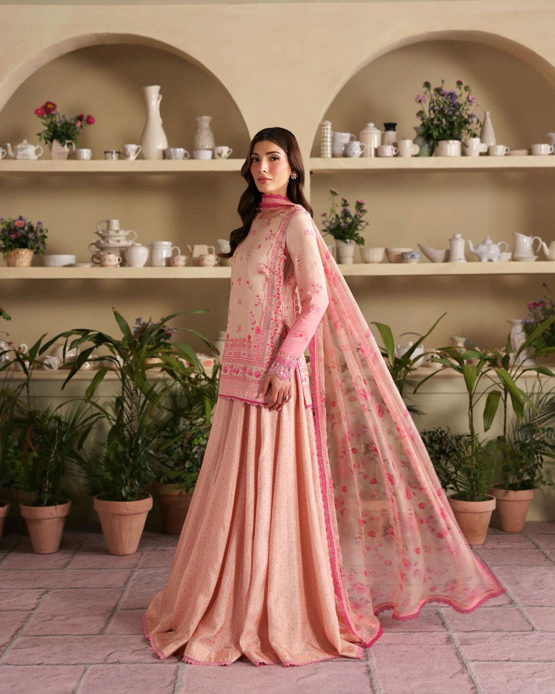 Faiza Saqlain | Serina Luxe | Amelia