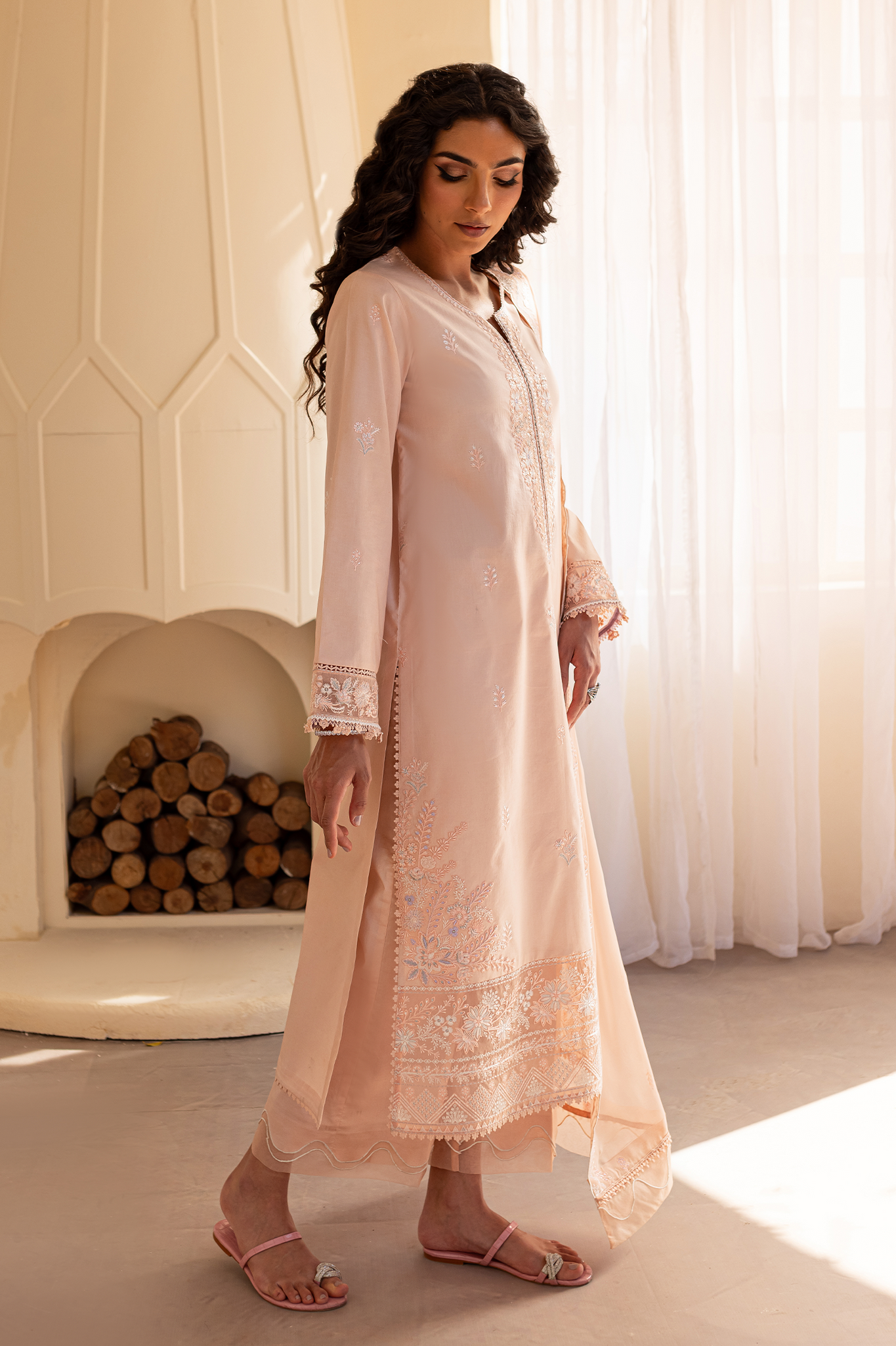 Seran | Nayab Eid Lawn | IZZA - Official Seran stockist in UK - Sakeena London