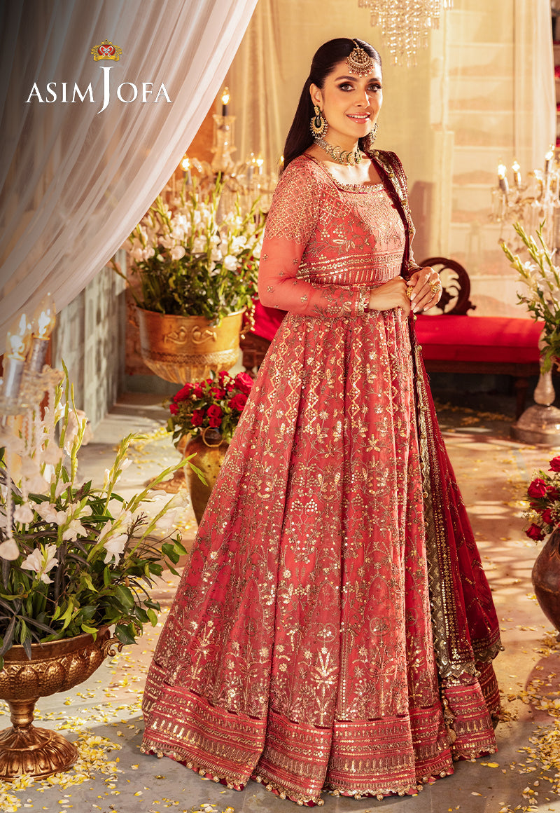 Asim Jofa | Jaan e Jahan | AJJJ-07 - Official Asim Jofa stockist in UK - Sakeena London