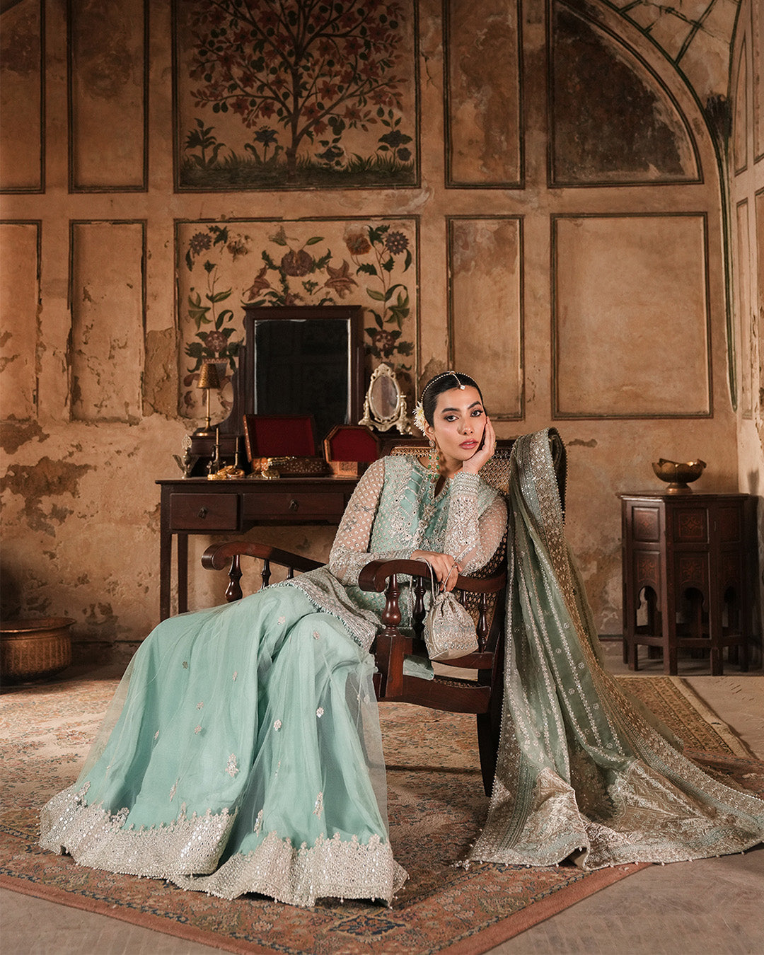 Faiza Saqlain | Zimmal Formals | Valari - Official Faiza Saqlain stockist in UK - Sakeena London