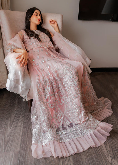 Meeral | Wedding Formals | Mehtab - MU-01 - Official Meeral stockist in UK - Sakeena London