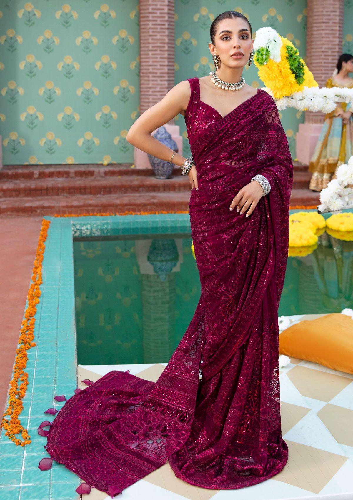 Formal Collection - Nureh - Jhoomro - NL#56 - ANARI