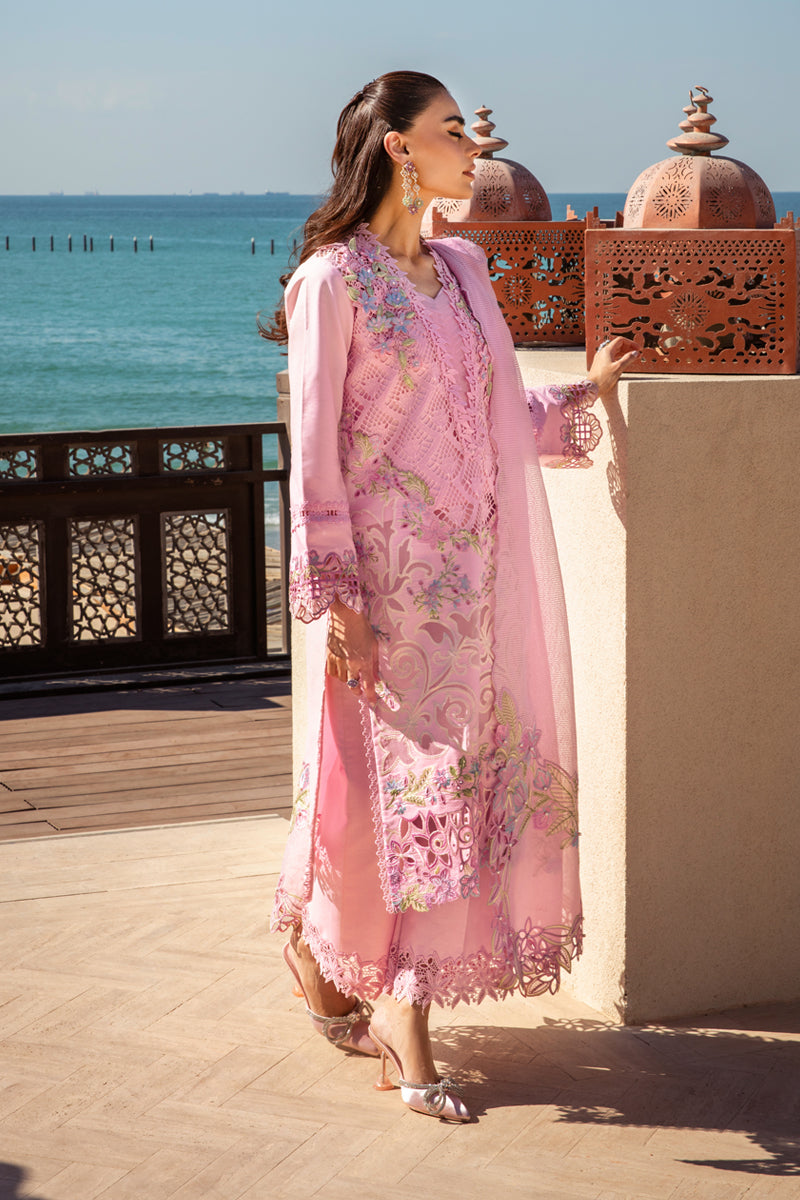 Rangrasiya | Premium Summer Lawn 25 | Natalia - Official Rangrasiya stockist in UK - Sakeena London
