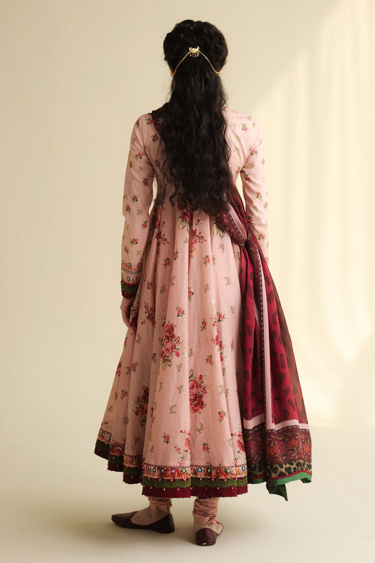 Zara Shahjahan | Anarkali 25 | Gulnaar-D5 - Official Zara Shahjahan stockist in UK - Sakeena London