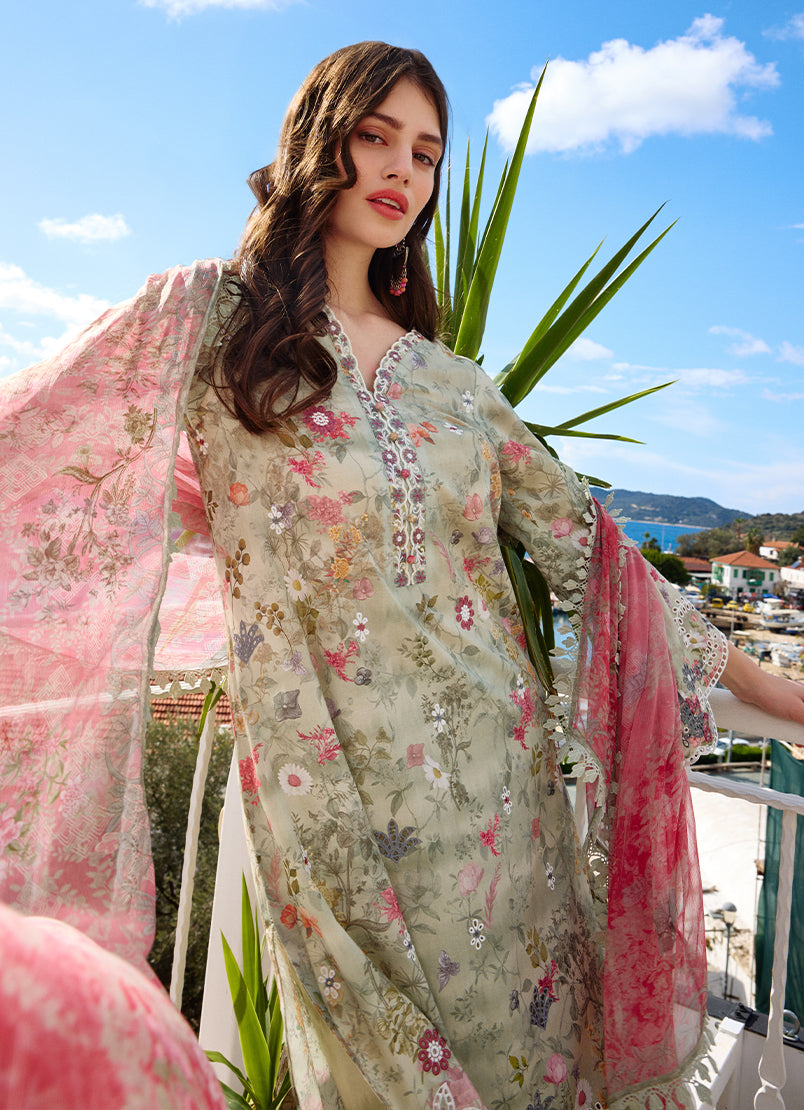 Image | Spring Printkari 25 | Leena - Official Image stockist in UK - Sakeena London