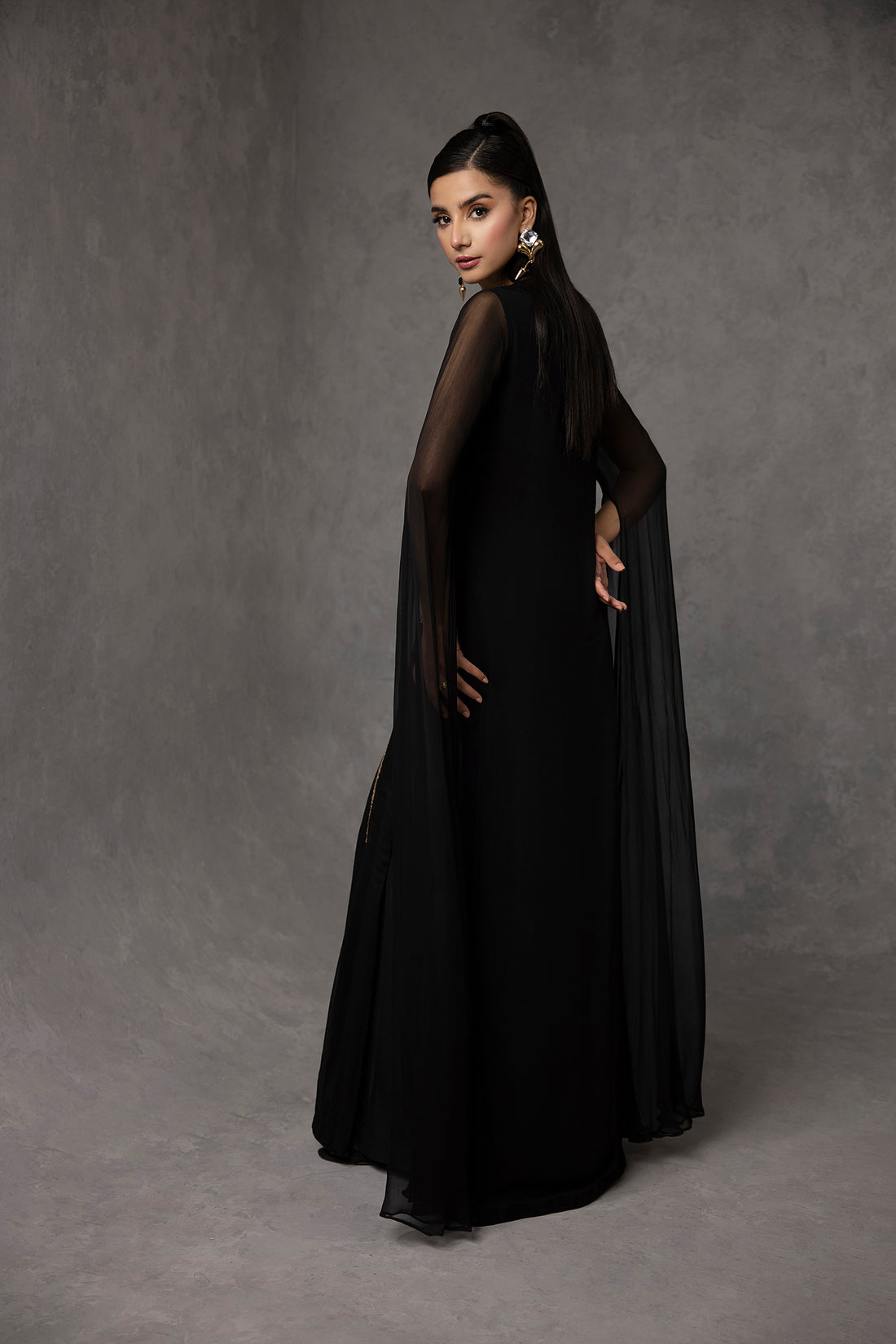 Amani | The Wedding Guest | BLACK ROSE - Official Amani stockist in UK - Sakeena London