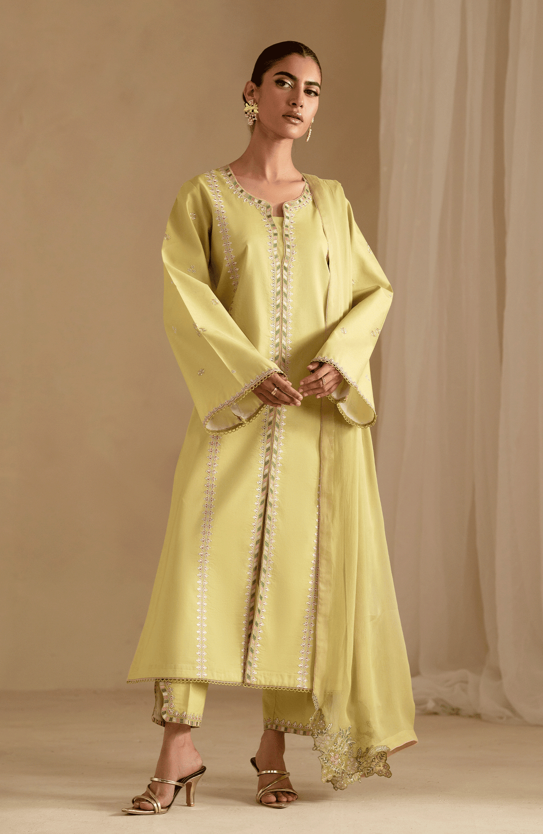 Seran | Luxury Pret | VAYA - 3 pc - Official Seran stockist in UK - Sakeena London