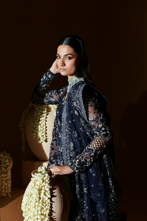 Emaan Adeel | Celestique Formals 25 | ELYSIAN - Official Emaan Adeel stockist in UK - Sakeena London