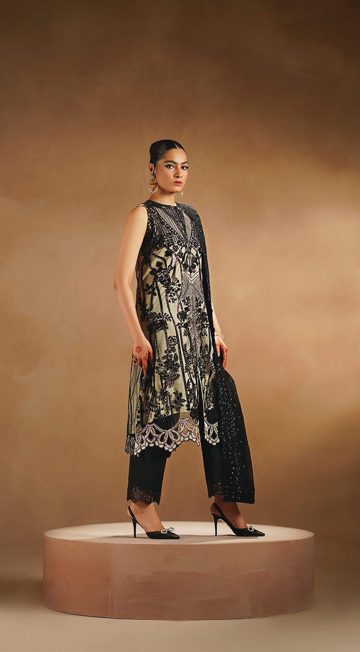 Myeesha | Nayab Formals | Siyaah - Official Myeesha stockist in UK - Sakeena London