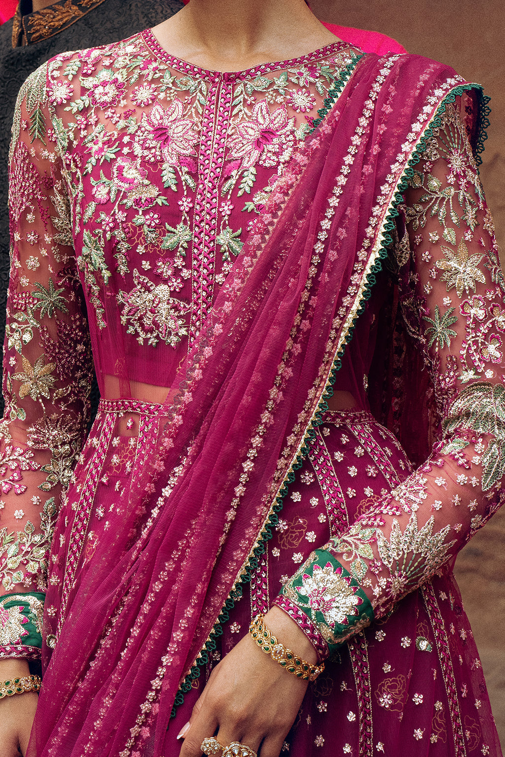 Vanya | Celestia Wedding Formals | CS-05 - Official Vanya stockist in UK - Sakeena London