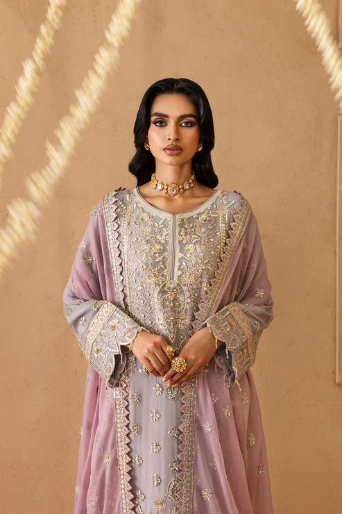 Emaan Adeel | Sheherzadi Formals 25 | MAHAYAM - Official Emaan Adeel stockist in UK - Sakeena London