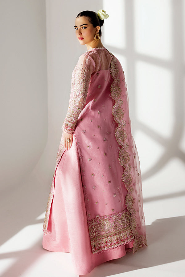 Saffron | Scintilla Formals | Blush Cascade - Official Saffron stockist in UK - Sakeena London