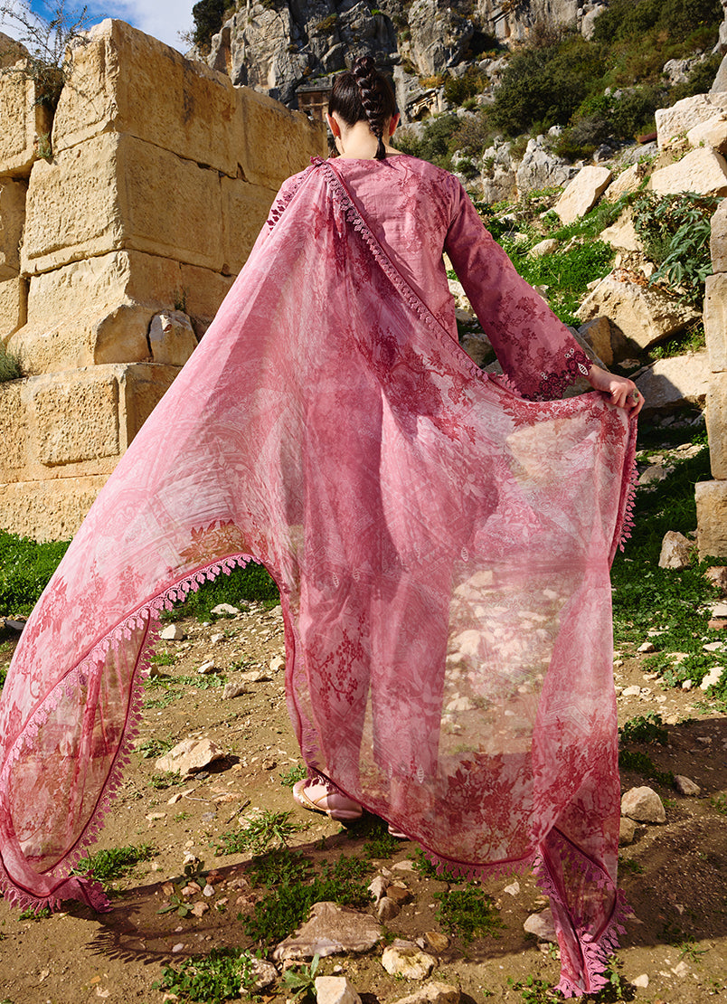 Image | Spring Printkari 25 | Ivana - Official Image stockist in UK - Sakeena London