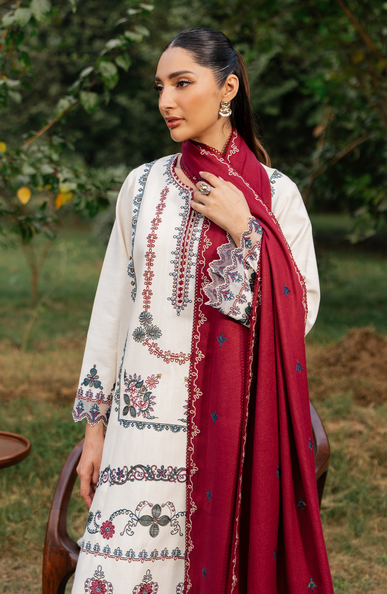Seran | Enchanted Winter 25 | Merise - Official Seran stockist in UK - Sakeena London
