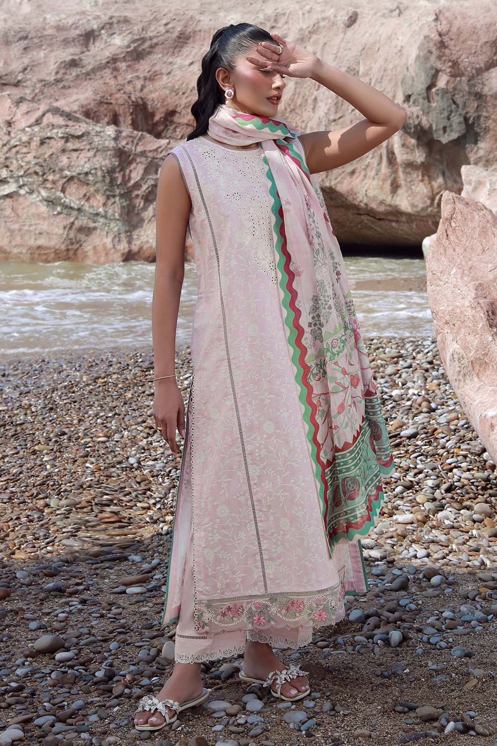 Seran | Afsanah Lawn 25 | INSA - Official Seran stockist in UK - Sakeena London