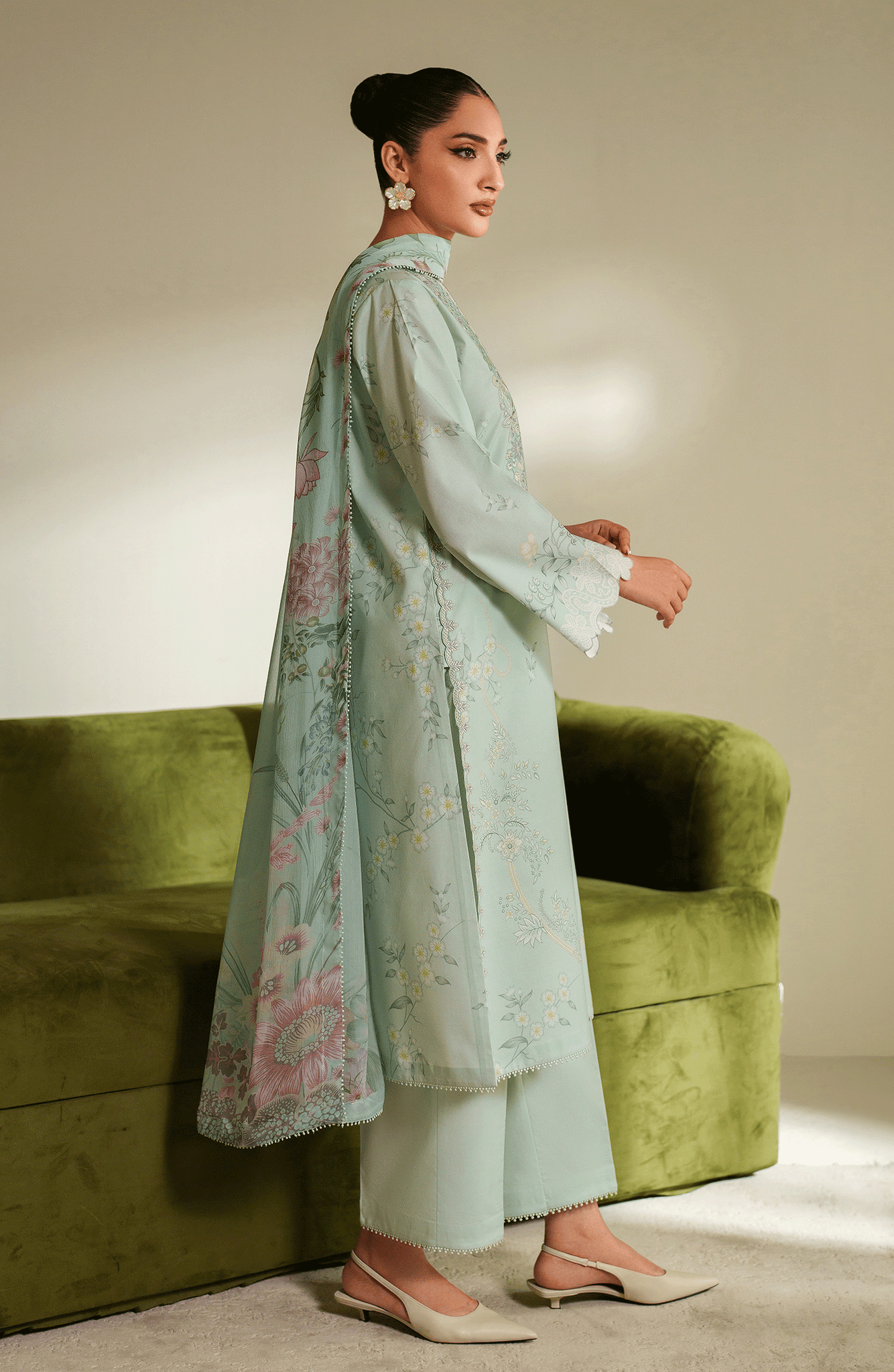 Seran | Ilara Cambric | SERENE - Official Seran stockist in UK - Sakeena London