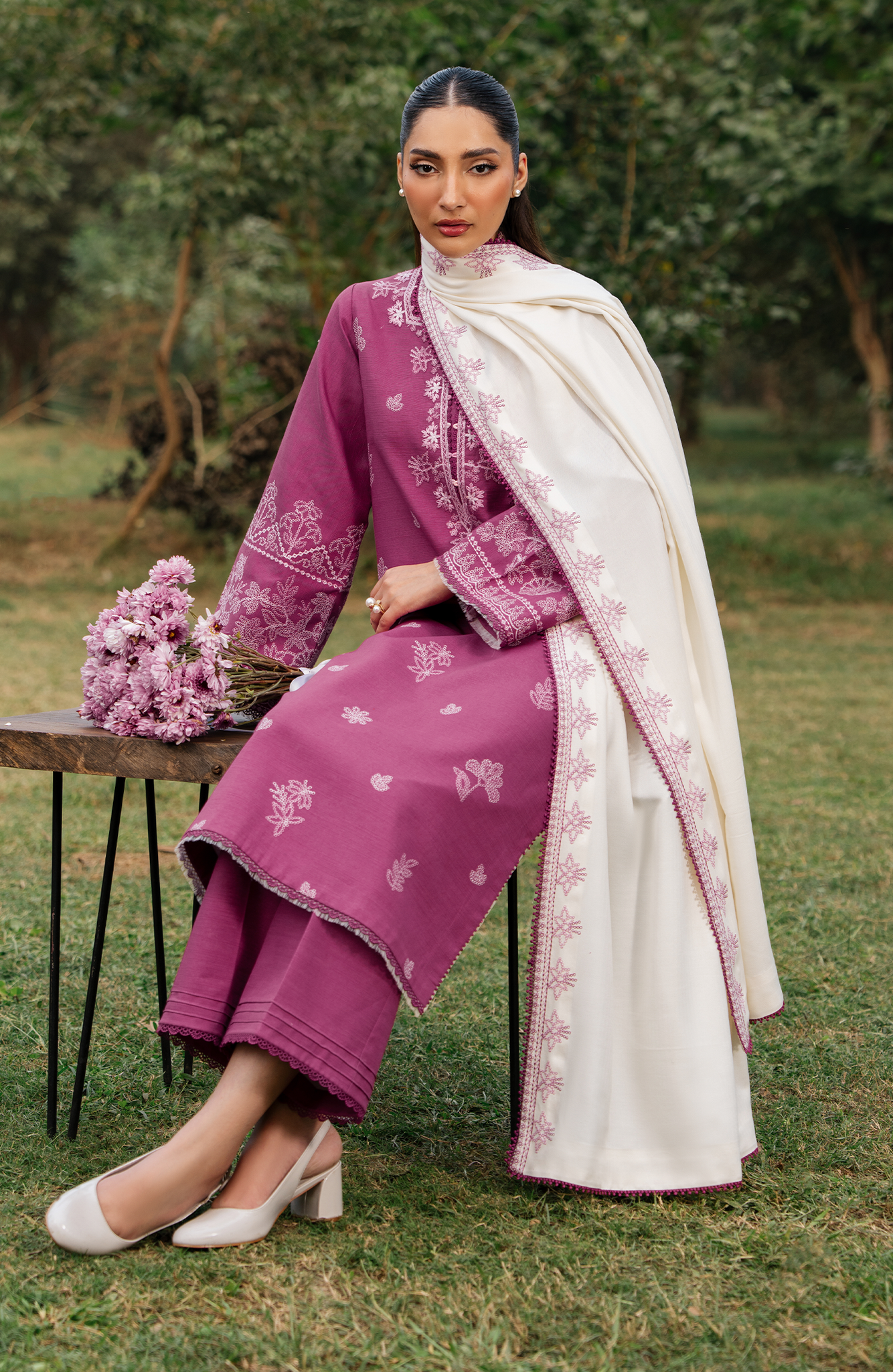 Seran | Enchanted Winter 25 | Lysera - Official Seran stockist in UK - Sakeena London