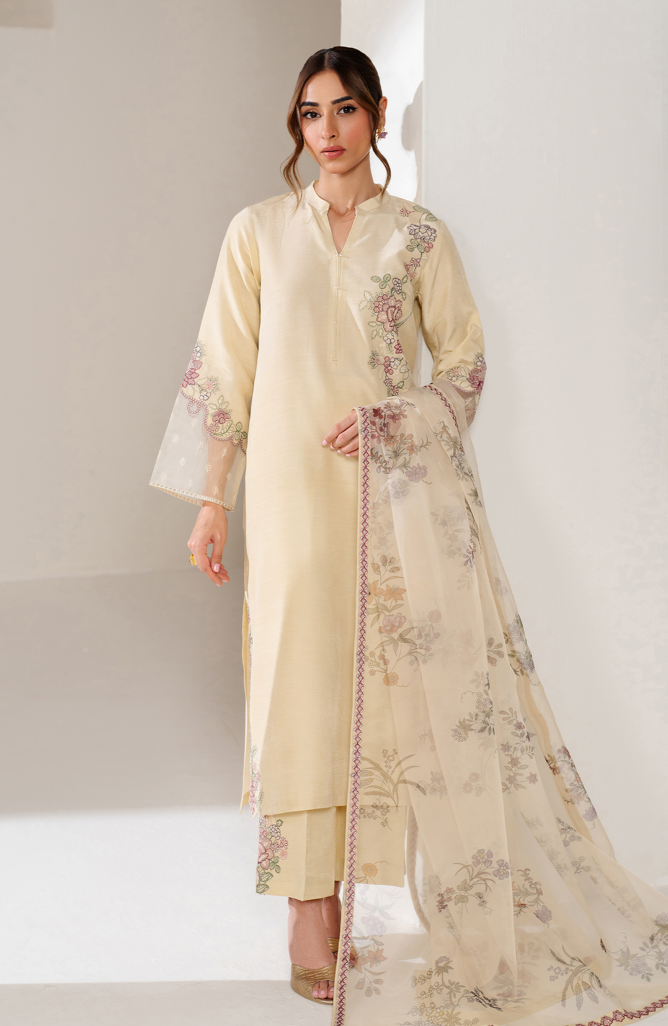 Seran | Eid Luxe Pret 25 | LENCI - Official Seran stockist in UK - Sakeena London