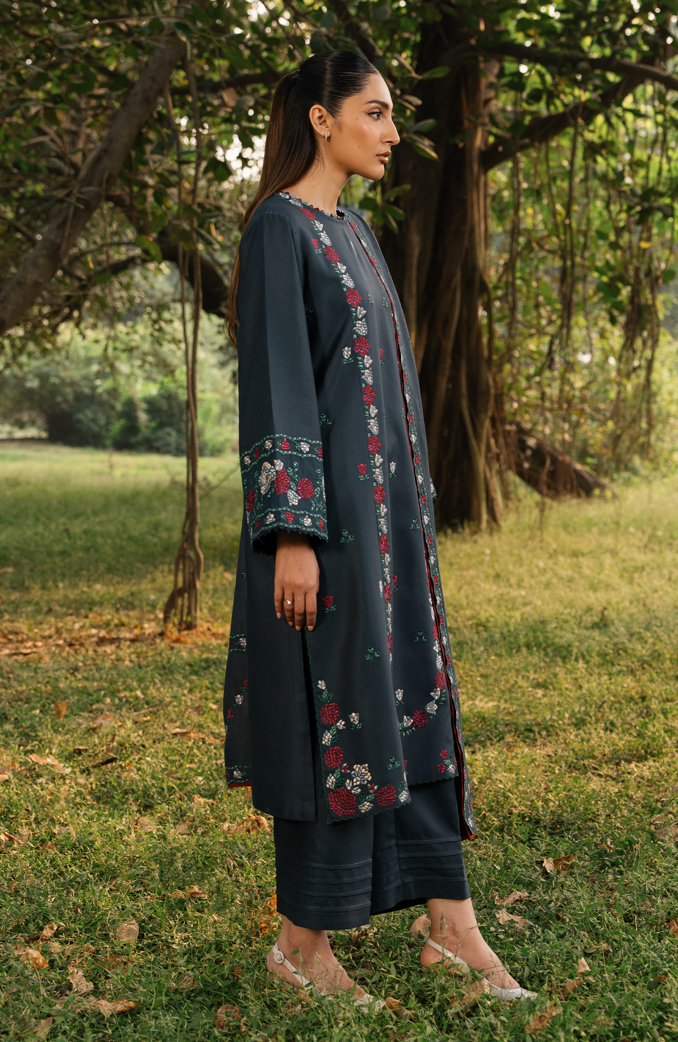 Seran | Enchanted Winter 25 | Elmiya - Official Seran stockist in UK - Sakeena London