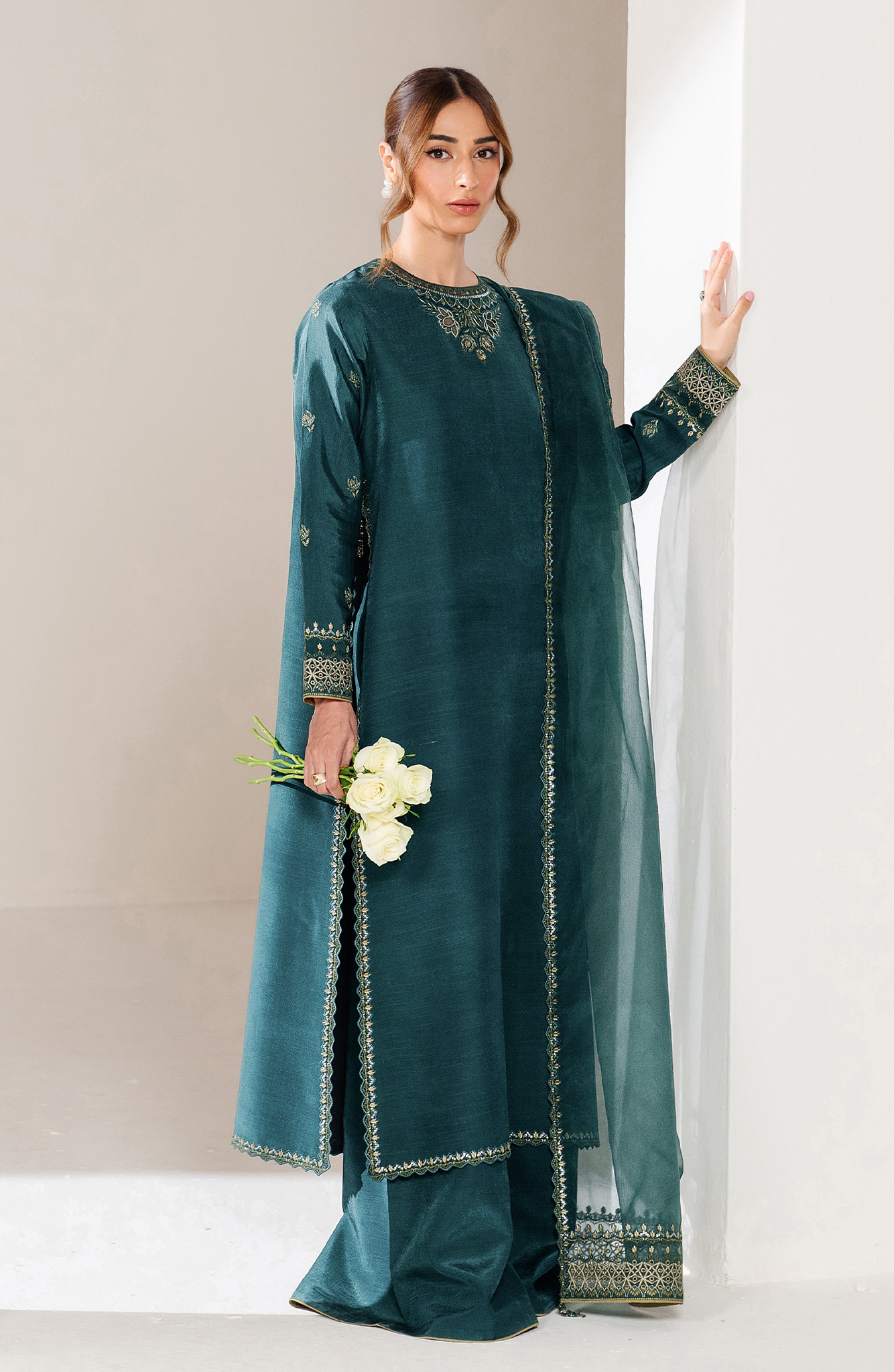 Seran | Eid Luxe Pret 25 | ZEINA - Official Seran stockist in UK - Sakeena London