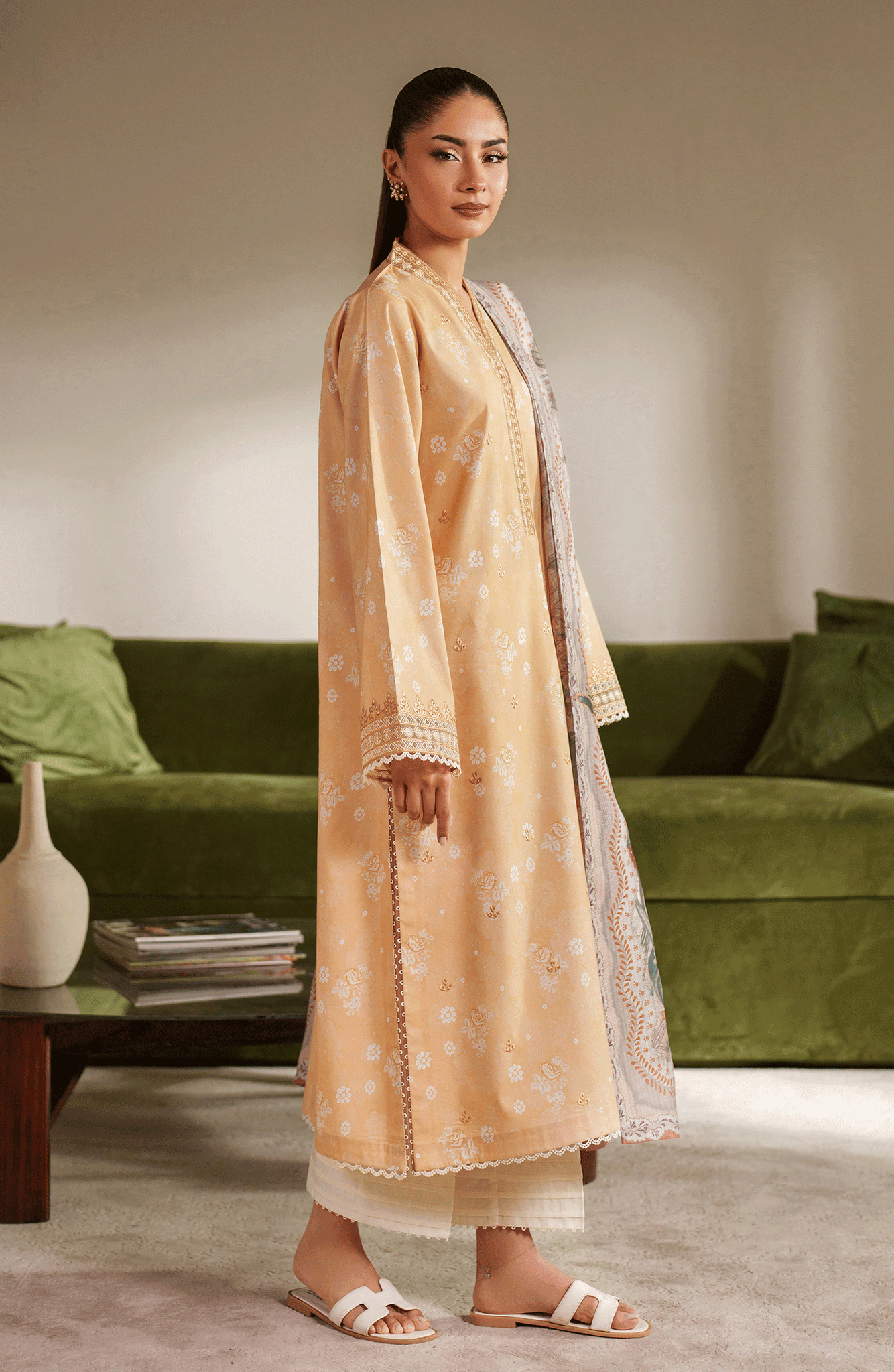 Seran | Ilara Cambric | SOLARIA - Official Seran stockist in UK - Sakeena London