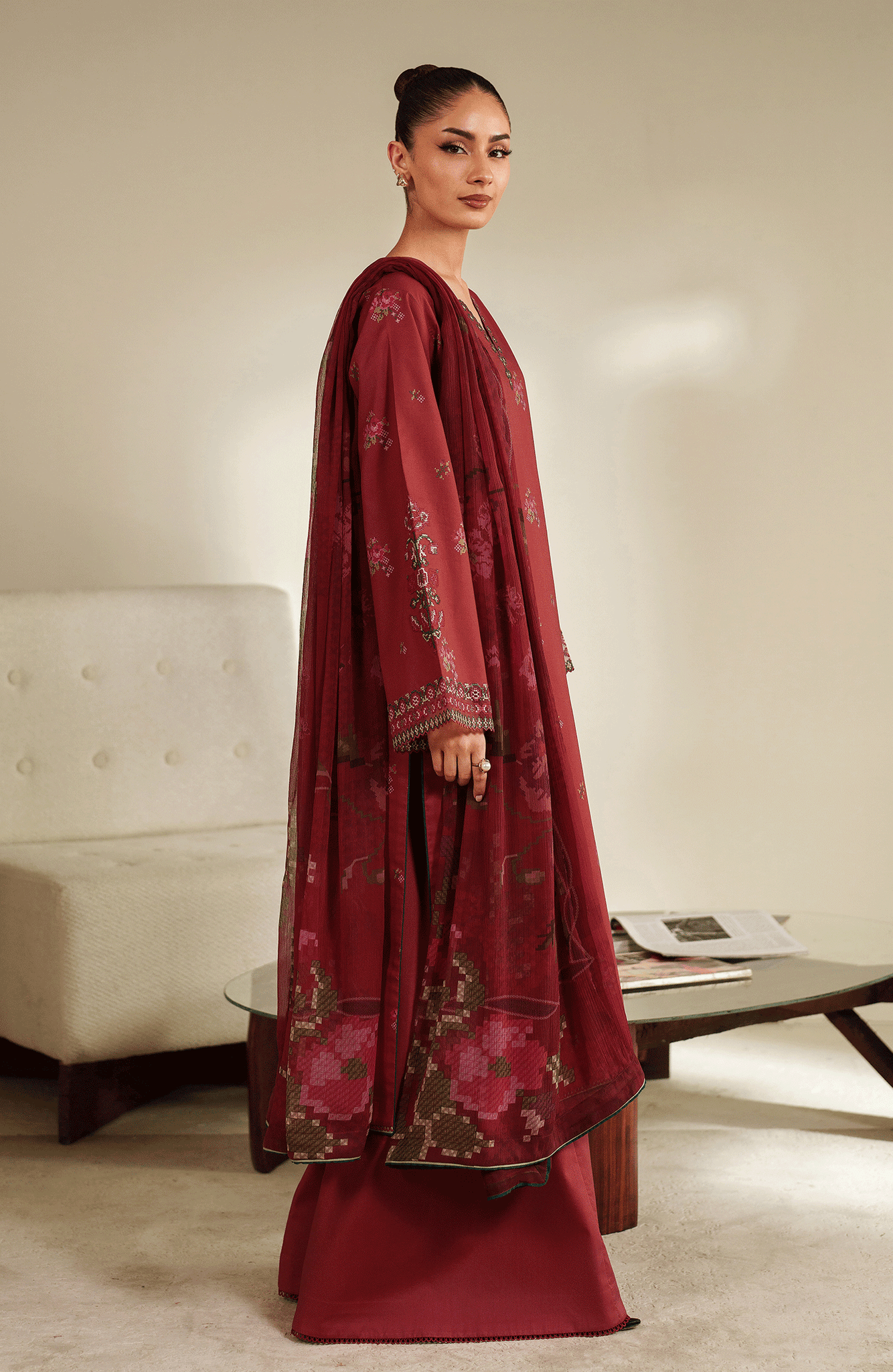 Seran | Ilara Cambric | SORREL - Official Seran stockist in UK - Sakeena London