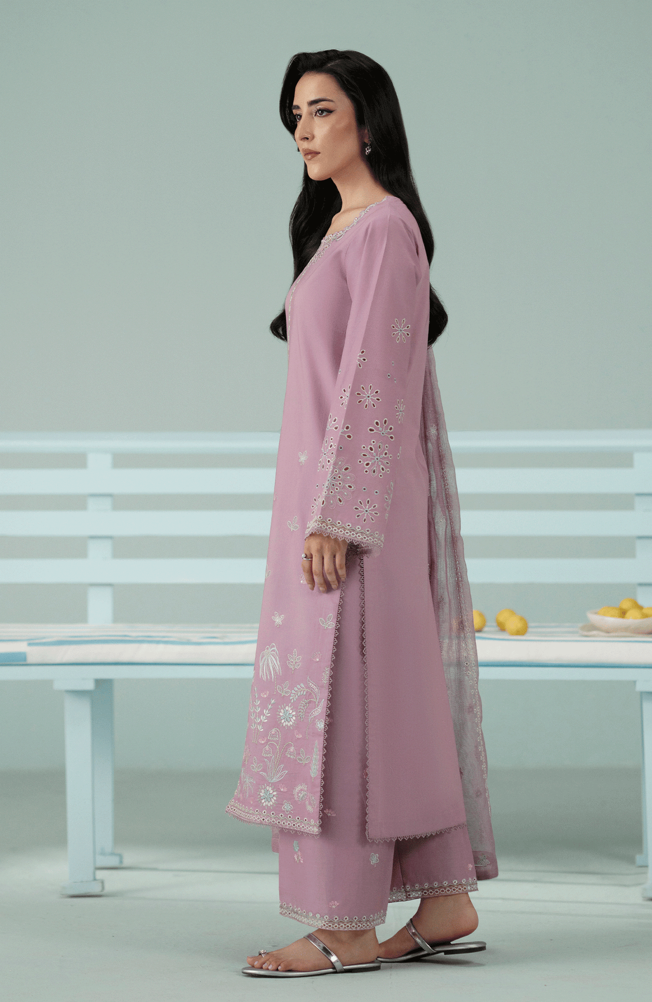 Seran | Luxury Pret | AYVIA - 3pc - Official Seran stockist in UK - Sakeena London