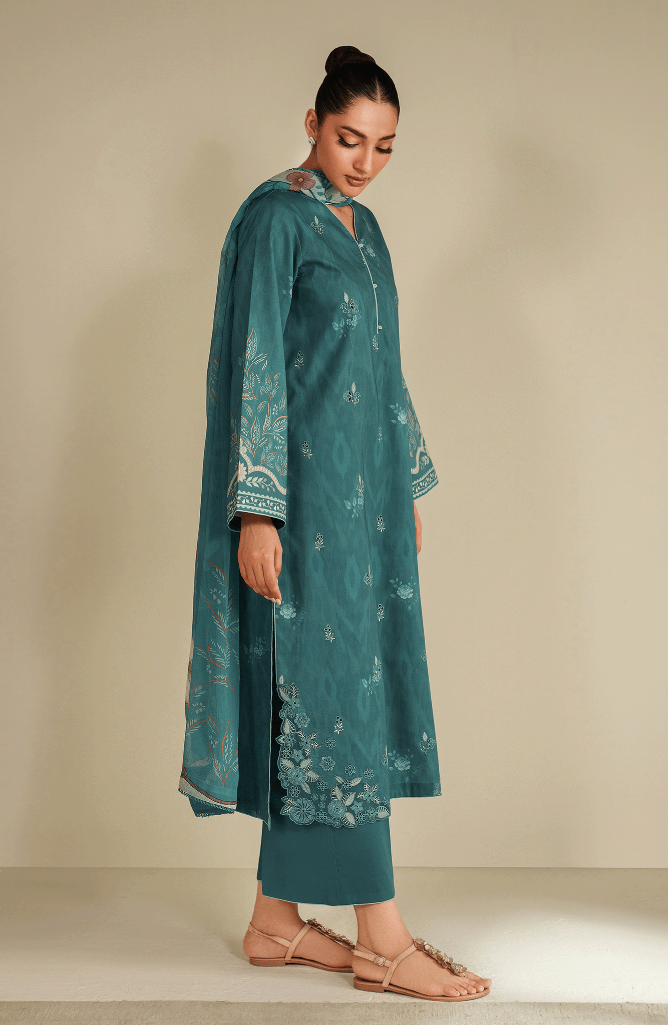 Seran | Ilara Cambric | CERINE - Official Seran stockist in UK - Sakeena London