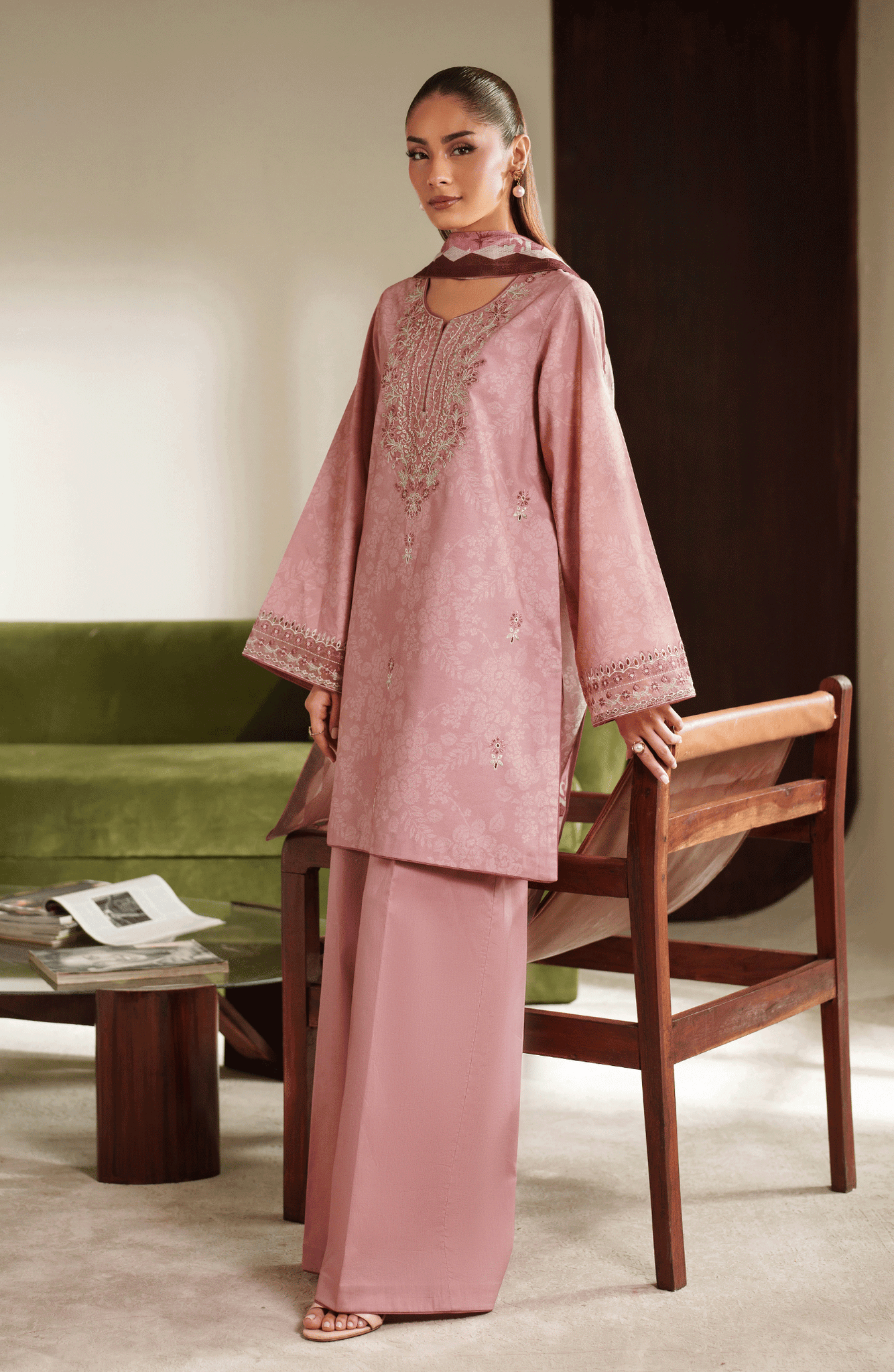 Seran | Ilara Cambric | ELANORA - Official Seran stockist in UK - Sakeena London