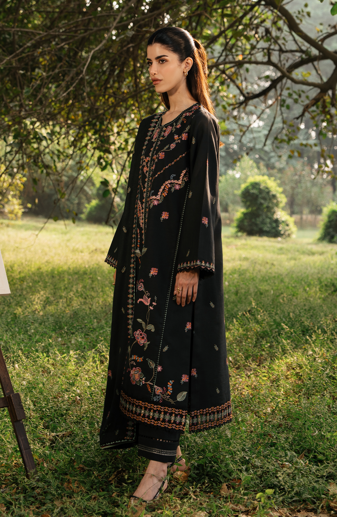 Seran | Enchanted Winter 25 | Selene - Official Seran stockist in UK - Sakeena London