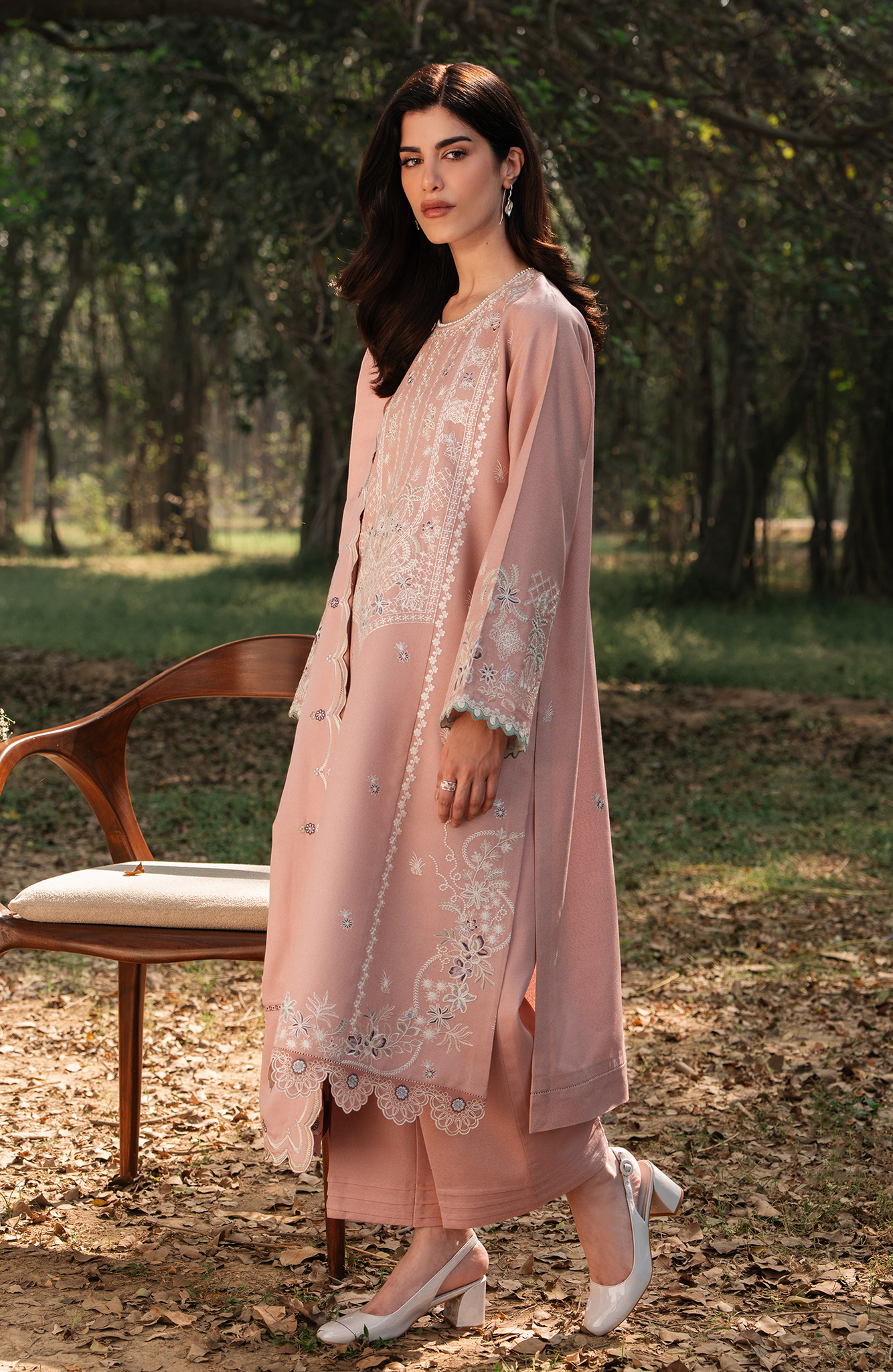 Seran | Enchanted Winter 25 | Elaren - Official Seran stockist in UK - Sakeena London