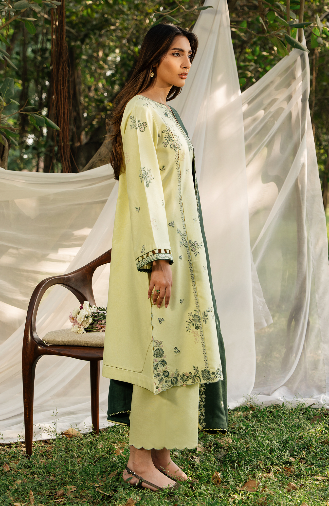 Seran | Enchanted Winter 25 | Soriel - Official Seran stockist in UK - Sakeena London