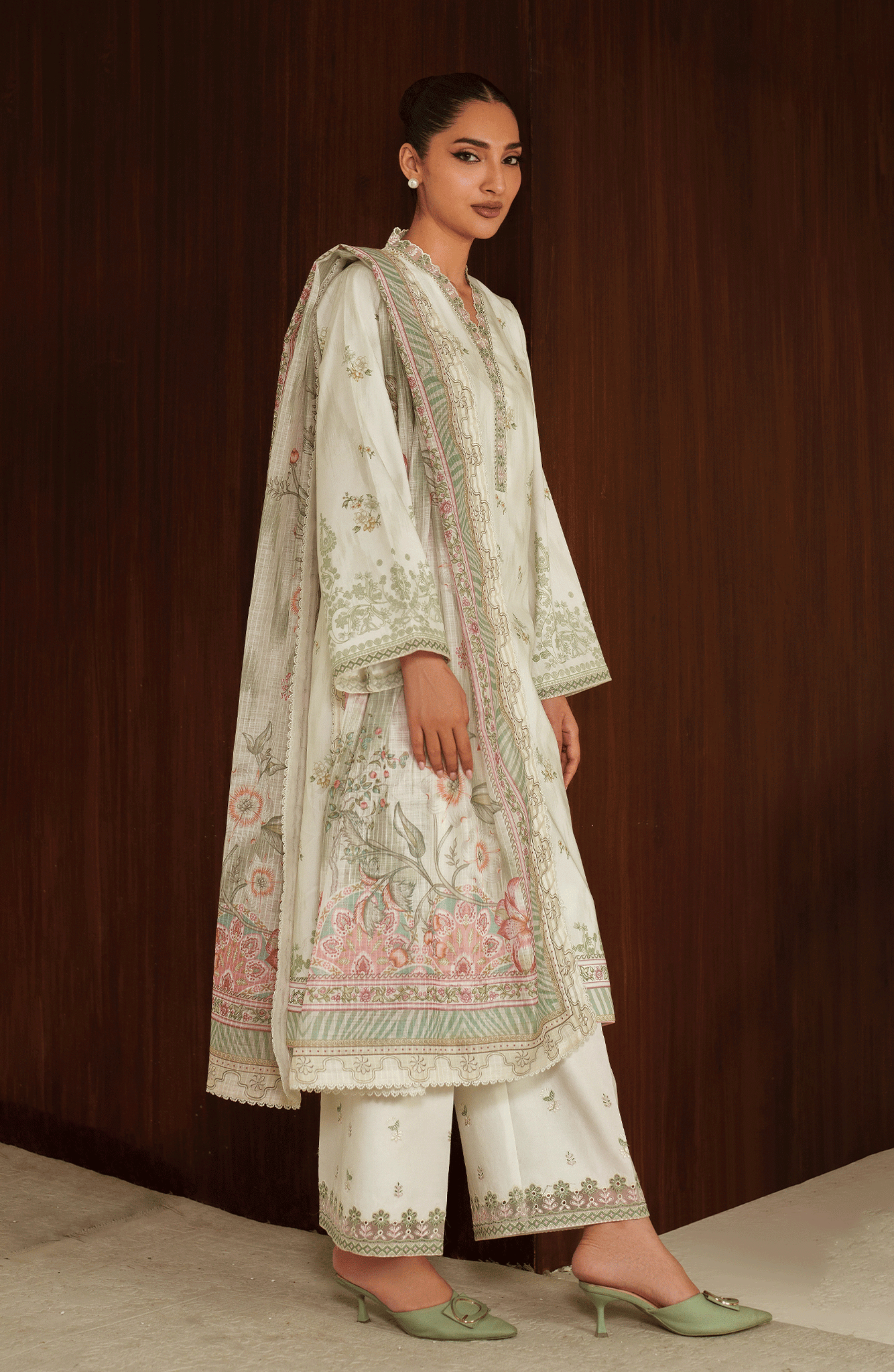 Seran | Ilara Cambric | ELVERRA - Official Seran stockist in UK - Sakeena London