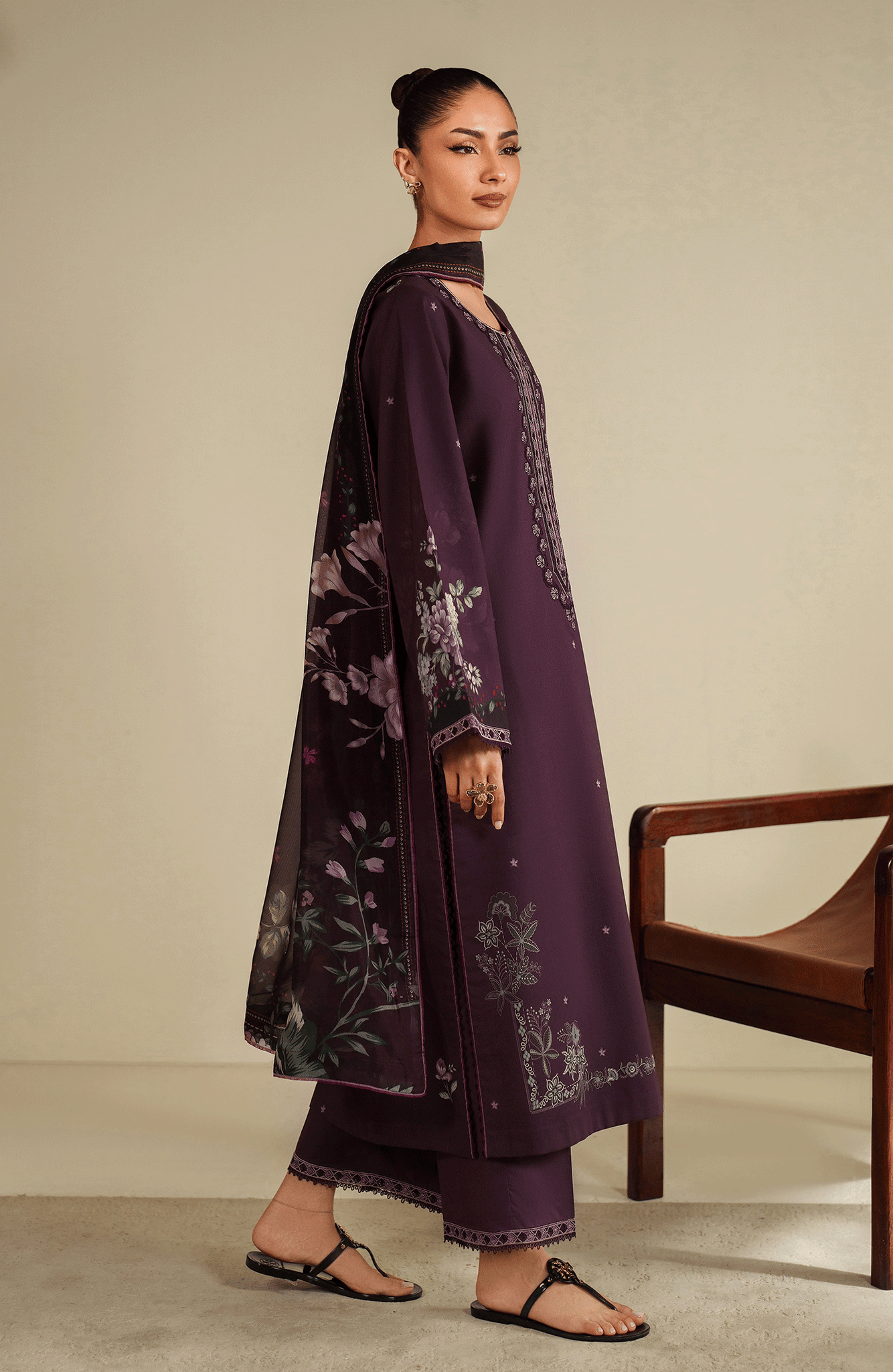 Seran | Ilara Cambric | PLUMORA - Official Seran stockist in UK - Sakeena London