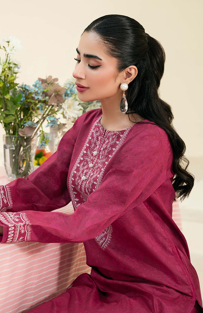 Seran | Daffodils Lawn 24 | Khai - Official Seran stockist in UK - Sakeena London