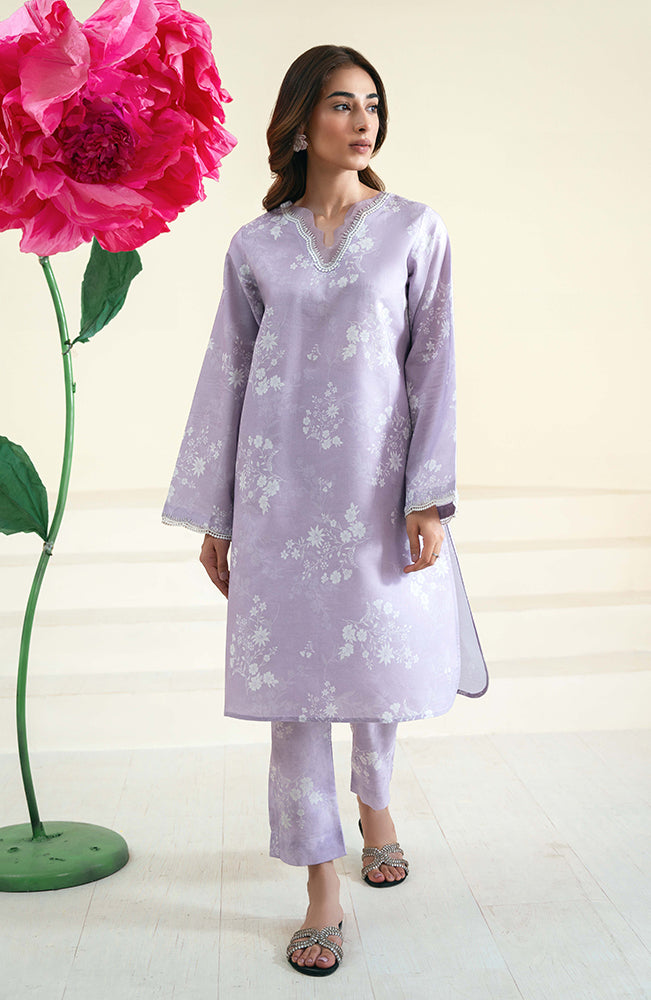 Seran | Daffodils Lawn 24 | Arden - Official Seran stockist in UK - Sakeena London