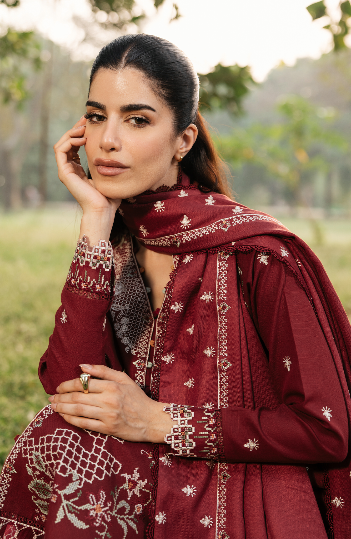 Seran | Enchanted Winter 25 | Velisse - Official Seran stockist in UK - Sakeena London
