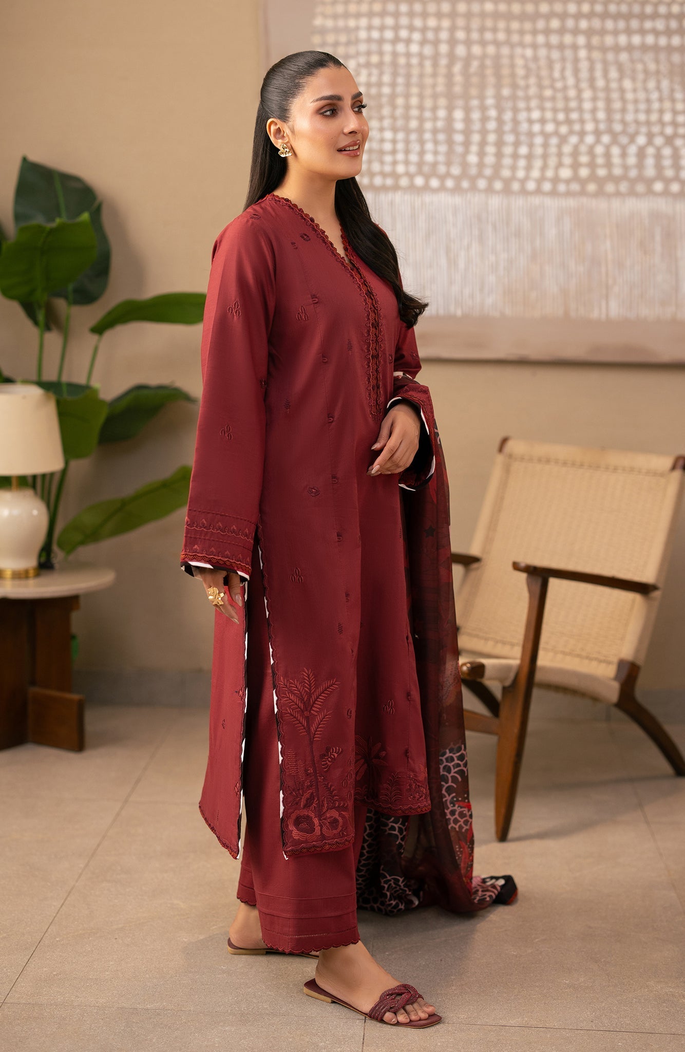 Seran | Afsanah Lawn |Rima