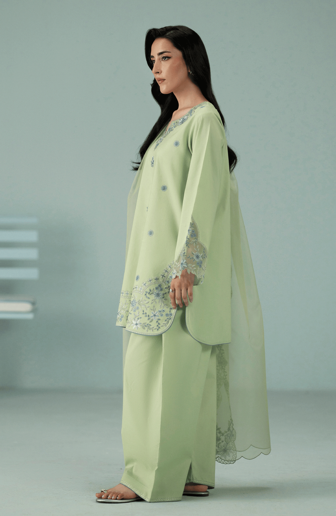 Seran | Luxury Pret | SEREN - 3pc - Official Seran stockist in UK - Sakeena London