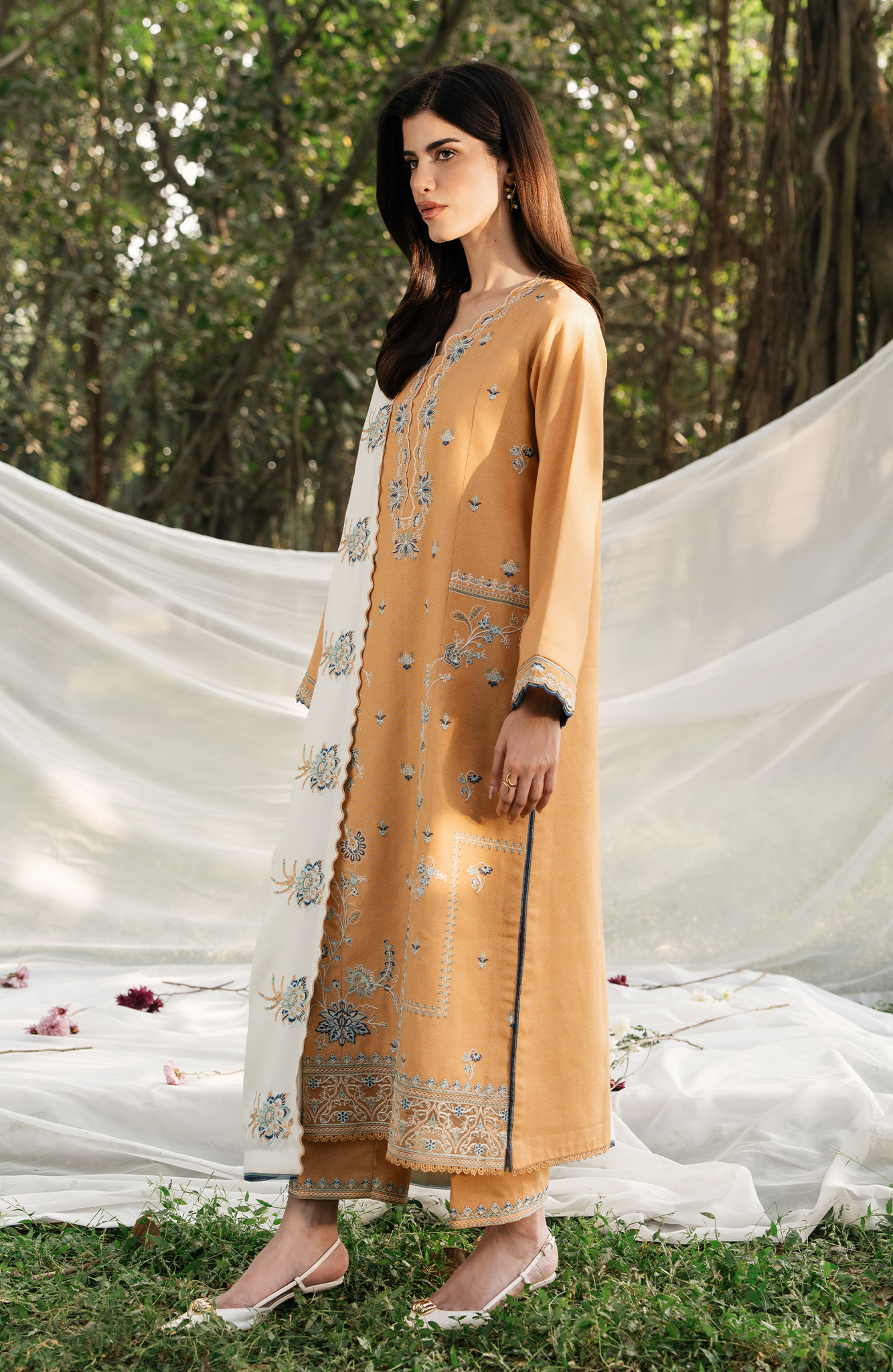 Seran | Enchanted Winter 25 | Solayne - Official Seran stockist in UK - Sakeena London